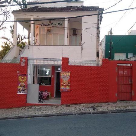 Pousada Brisa Mar Salvador da Bahia Exterior foto
