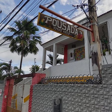 Pousada Brisa Mar Salvador da Bahia Exterior foto