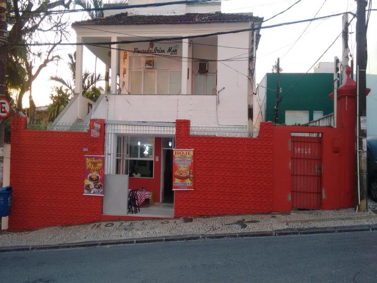Pousada Brisa Mar Salvador da Bahia Exterior foto
