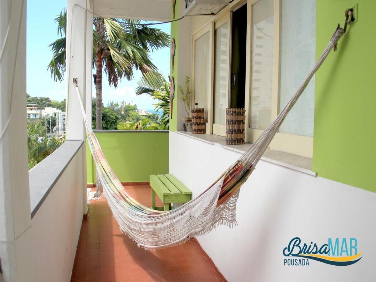 Pousada Brisa Mar Salvador da Bahia Exterior foto