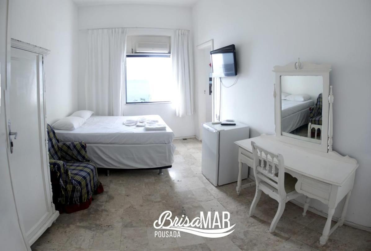 Pousada Brisa Mar Salvador da Bahia Exterior foto
